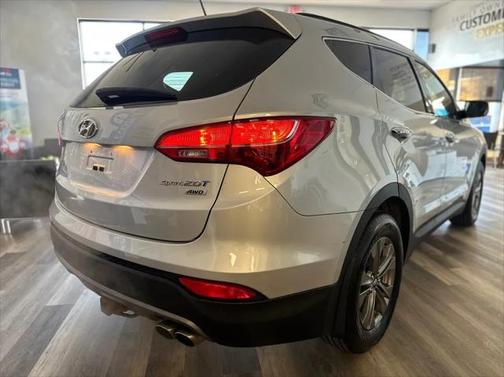 2015 Hyundai Santa Fe Sport 2.0L Turbo