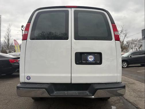 2019 Chevrolet Express 3500 Work Van