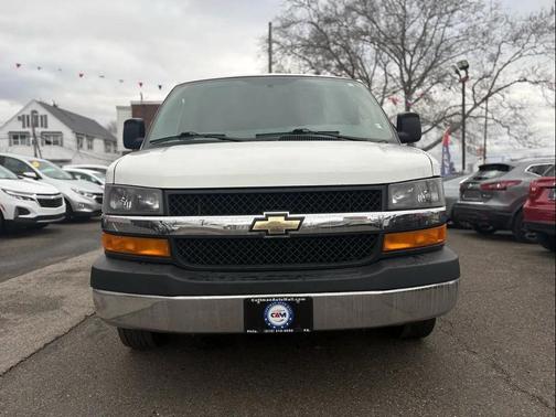 2019 Chevrolet Express 3500 Work Van