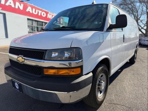 2019 Chevrolet Express 3500 Work Van