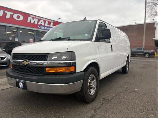 2019 Chevrolet Express 3500 Work Van
