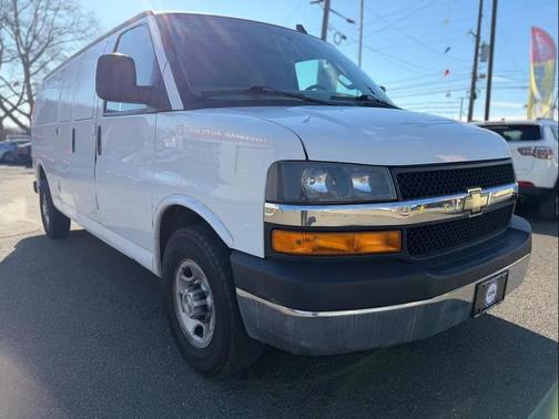2019 Chevrolet Express 3500 Work Van