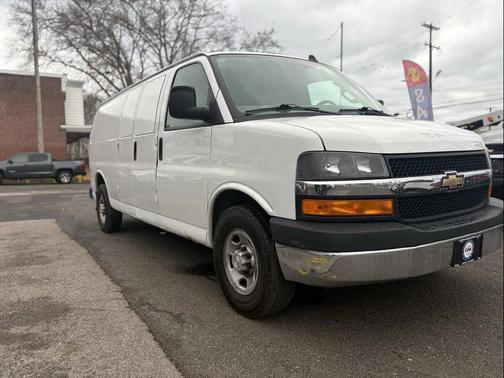 2019 Chevrolet Express 3500 Work Van