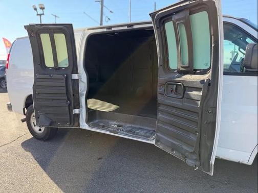 2019 Chevrolet Express 3500 Work Van