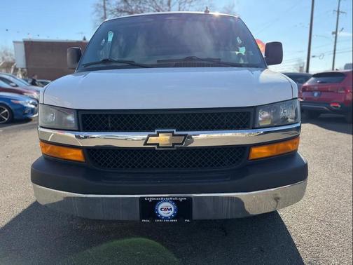 2019 Chevrolet Express 3500 Work Van
