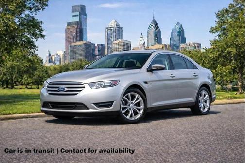 2019 Ford Taurus Limited