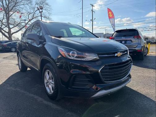 2017 Chevrolet Trax LT