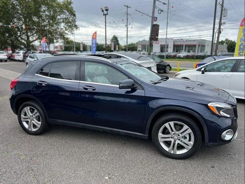 2018 Mercedes-Benz GLA 250 4MATIC