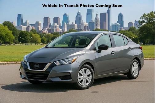 2020 Nissan Versa 1.6 S