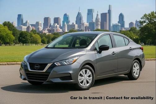 2020 Nissan Versa 1.6 S