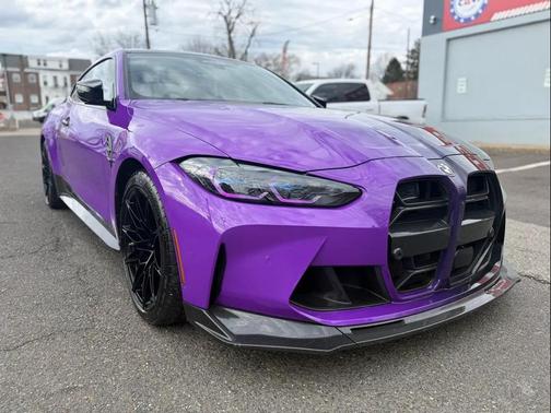 2024 BMW M4 Competition xDrive