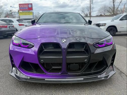 2024 BMW M4 Competition xDrive