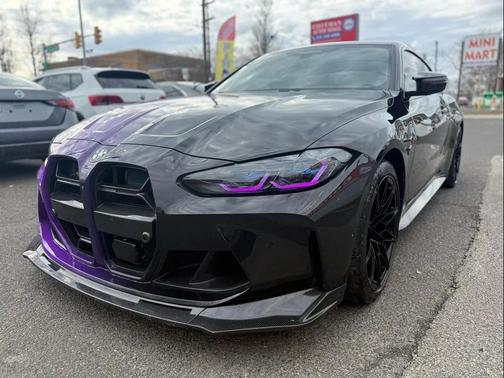 2024 BMW M4 Competition xDrive