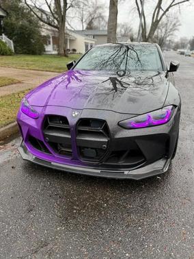 2024 BMW M4 Competition xDrive