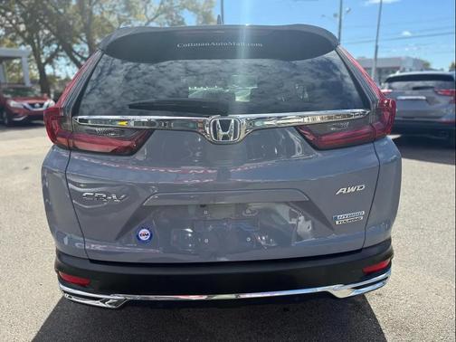 2021 Honda CR-V Hybrid Touring