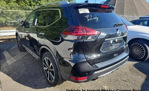 2019 Nissan Rogue SL