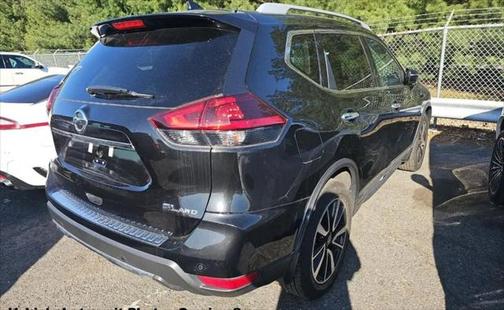 2019 Nissan Rogue SL