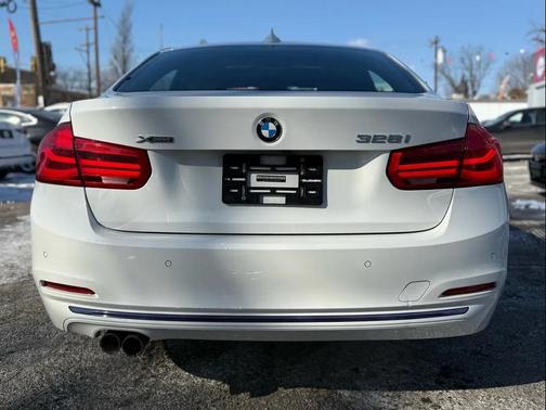 2016 BMW 328 xDrive