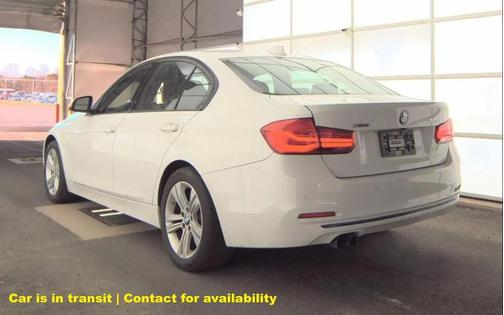 2016 BMW 328 xDrive