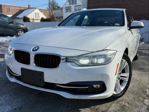 2016 BMW 328 xDrive