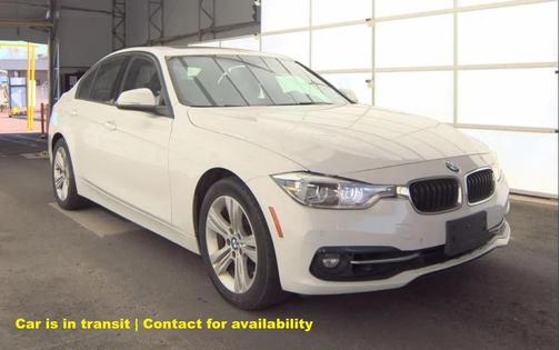 2016 BMW 328 xDrive