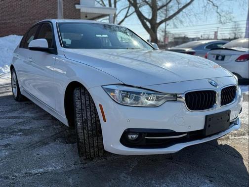 2016 BMW 328 xDrive