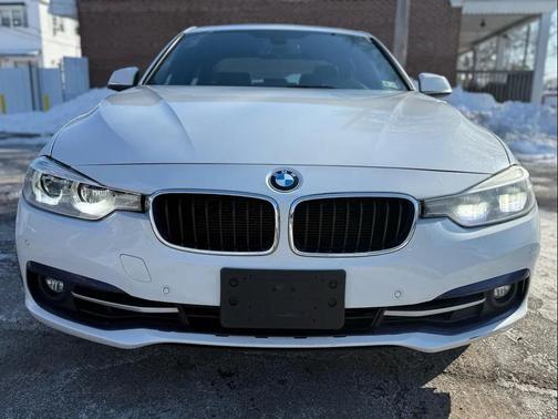 2016 BMW 328 xDrive