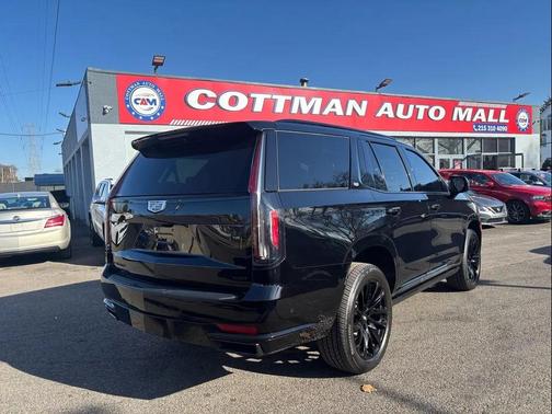 2023 Cadillac Escalade Sport Platinum
