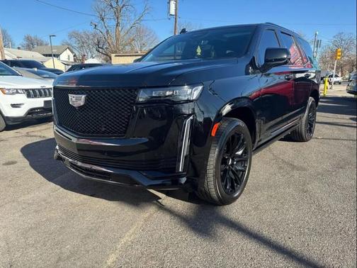 2023 Cadillac Escalade Sport Platinum