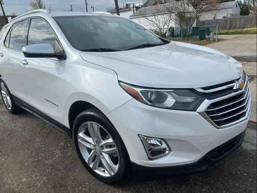 2019 Chevrolet Equinox Premier w/2LZ