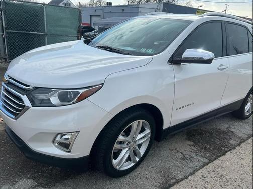 2019 Chevrolet Equinox Premier w/2LZ