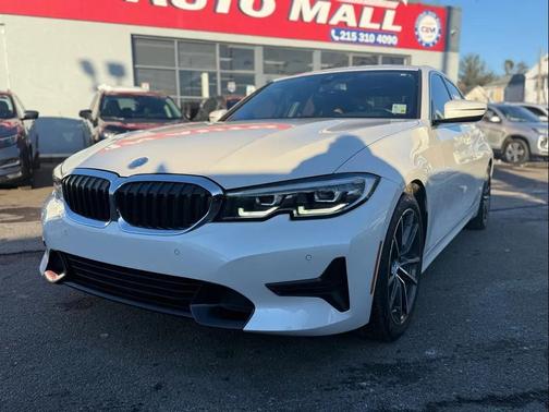 2019 BMW 330 