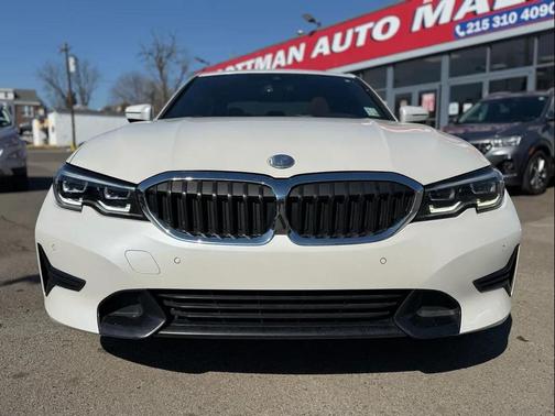 2019 BMW 330 