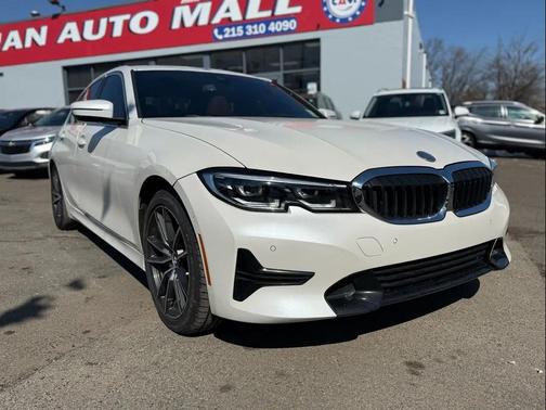 2019 BMW 330 