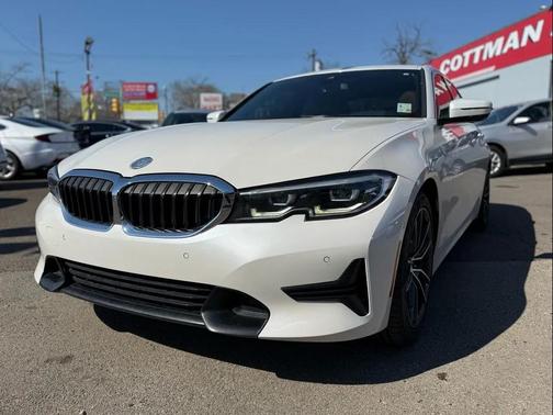 2019 BMW 330 