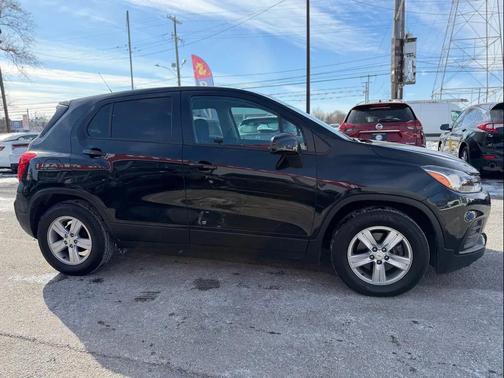 2020 Chevrolet Trax LS