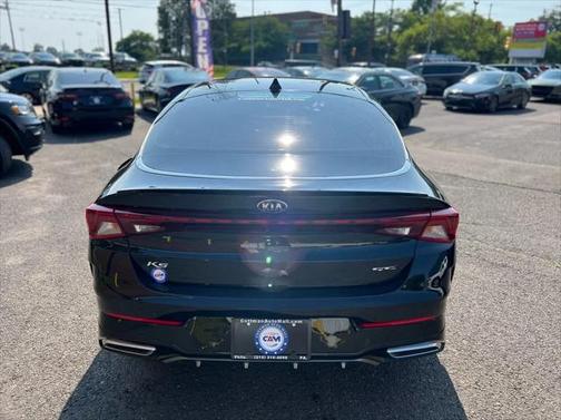 2021 Kia K5 GT-Line