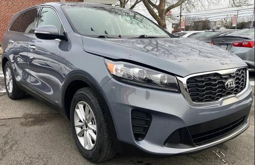 2020 Kia Sorento LX