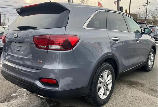 2020 Kia Sorento LX