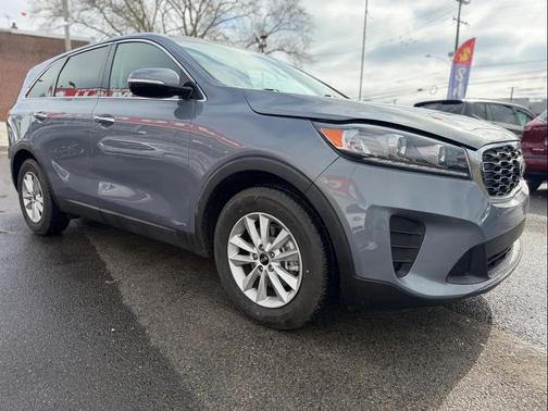 2020 Kia Sorento LX