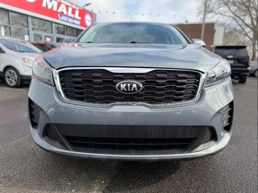 2020 Kia Sorento LX