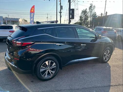 2019 Nissan Murano S