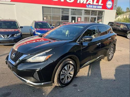 2019 Nissan Murano S