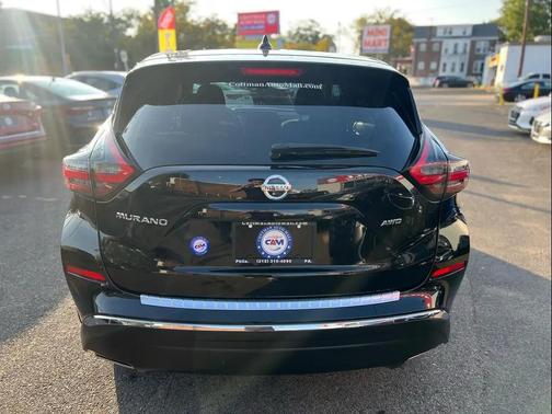 2019 Nissan Murano S