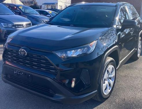 2019 Toyota RAV4 LE