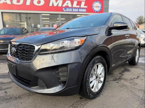 2019 Kia Sorento LX