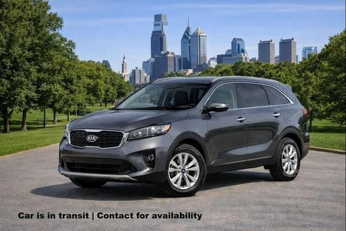 2019 Kia Sorento LX