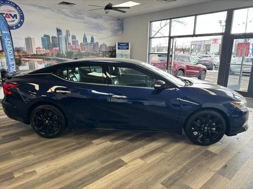 2017 Nissan Maxima 3.5 SR