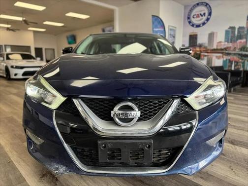 2017 Nissan Maxima 3.5 SR