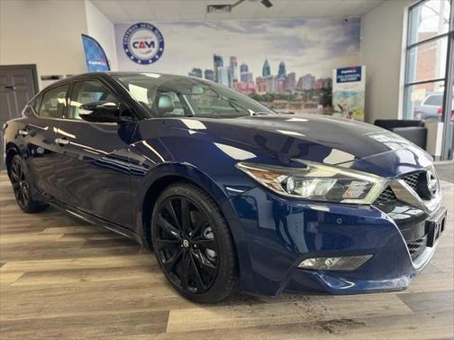 2017 Nissan Maxima 3.5 SR